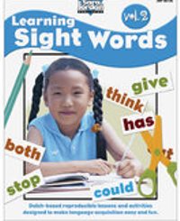 Learning Sight Words 2 Resource Book